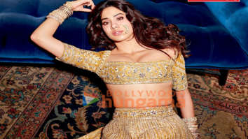 Celeb Photos Of Janhvi Kapoor