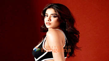 Celeb Photos Of Janhvi Kapoor
