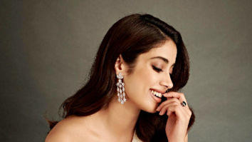 Celeb Photos Of Janhvi Kapoor