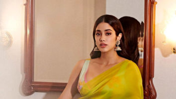 Celeb Photos Of Janhvi Kapoor