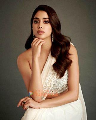 Celeb Photos Of Janhvi Kapoor