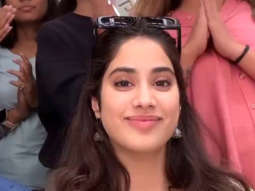 Janhvi Kapoor has her girls ready to cheer her for Mili trailer release