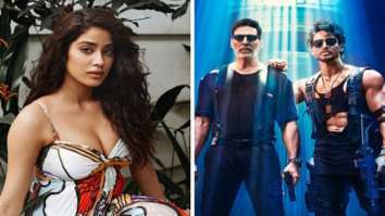 Janhvi Kapoor joins Akshay Kumar and Tiger Shroff in Bade Miyan Chote Miyan; film to go on floors in January 2023