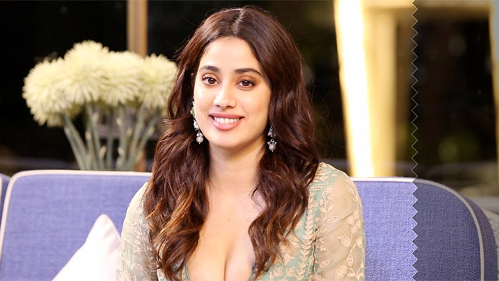 Janhvi Kapoor’s BLOCKBUSTER Rapid Fire on Salman Khan, Shah Rukh Khan, Karan Johar & Varun Dhawan