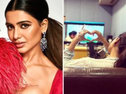 Jr. NTR, Dulquer Salmaan, Kajal Aggarwal, Akhil Akkineni wish Samantha Ruth Prabhu speedy recovery after Myositis diagnosis