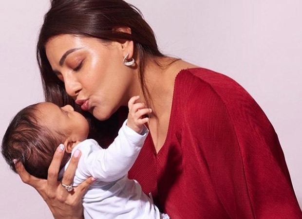 Kajal Aggarwal pens a heartfelt note about her motherhood journey as her son turns 6 months old