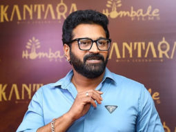 Kantara director Rishab Shetty reveals film was not planned as a pan-India release; says, “Only after its release we thought of dubbing it into Hindi and other languages”