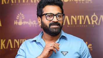 Kantara director Rishab Shetty reveals film was not planned as a pan-India release; says, “Only after its release we thought of dubbing it into Hindi and other languages”