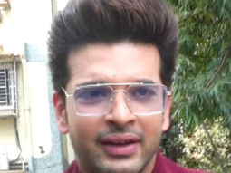 Karan Kundrra looks absolutely dashing in a suit