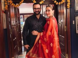 Kareena Kapoor Khan shares the warmest ‘Diwali’ wish with hubby Saif Ali Khan and kids Taimur and Jeh