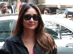 Kareena Kapoor Khan clicked in the city