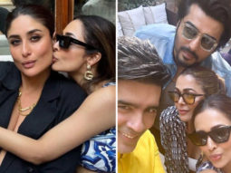Kareena Kapoor, Saif Ali Khan, Arjun Kapoor and more celebrate Malaika Arora’s 49th birthday; see photos