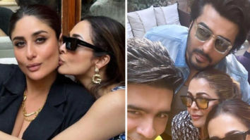 Kareena Kapoor, Saif Ali Khan, Arjun Kapoor and more celebrate Malaika Arora’s 49th birthday; see photos