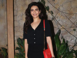 Karishma Tanna raises the temperature with her little black dress