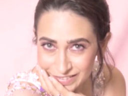 Karisma Kapoor looks absolutely stunning in a lehenga