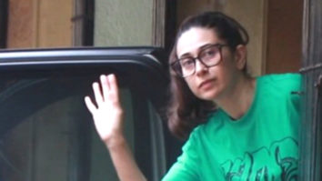 Karisma Kapoor snapped in comfy casual outfit