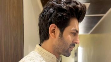 Celeb Photos Of Kartik Aaryan