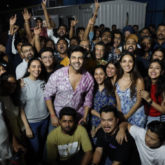 Kartik Aaryan and Kiara Advani wrap up Mumbai schedule of Satyaprem Ki Katha, see photos