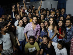 Kartik Aaryan and Kiara Advani wrap up Mumbai schedule of Satyaprem Ki Katha, see photos