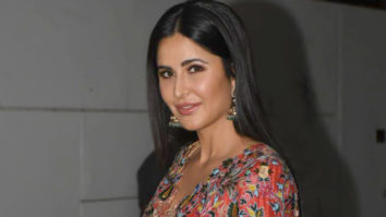 Katrina Kaif looks gorgeous as she promotes ‘Phone Bhoot’ with Ishaan Khatter