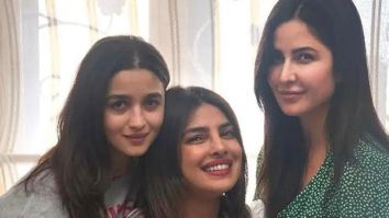 Katrina Kaif wants Jee Le Zaraa co-stars Priyanka Chopra and Alia Bhatt to try a lot of makeup