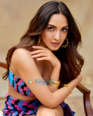 Celeb Photos Of Kiara Advani