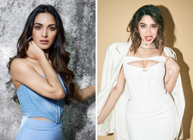 Kiara Advani finds a fangirl in Sharvari Wagh after she calls her journey ‘inspiring’