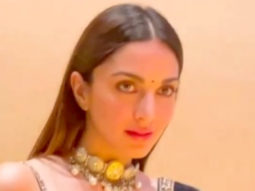 Kiara Advani is the definition of elegance!