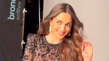 Kiara Advani looks gorgeous in her recent brand shoot