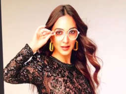 Kiara Advani slays the black outfit efficiently