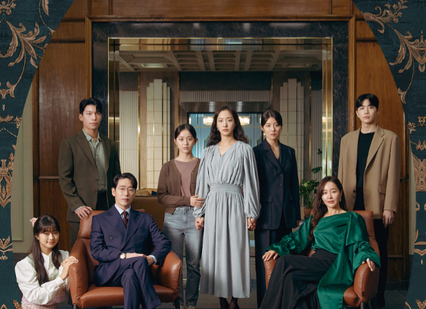 Kim Go Eun, Nam Ji Hyun, Wi Ha Joon starrer Little Women soars at No. 4 amongst non-English TV shows with 18.94 million viewership 