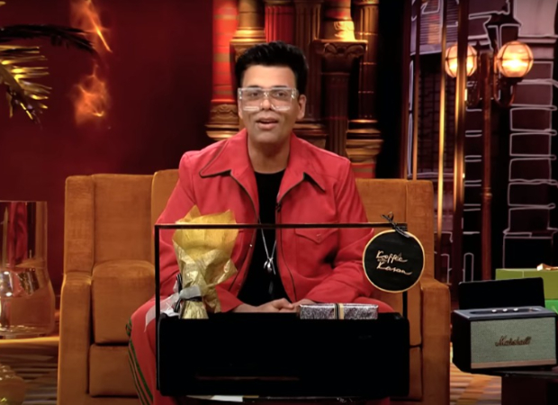 Koffee With Karan 7: From jewellery to high-end speakers to chocolates; Karan Johar reveals what is in the ‘Koffee Hamper’’ Koffee With Karan 7: From jewellery to high-end speakers to chocolates; Karan Johar reveals what is in the ‘Koffee Hamper’’