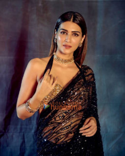 Celeb Photos Of Kriti Sanon