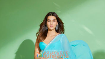 Celeb Photos Of Kriti Sanon