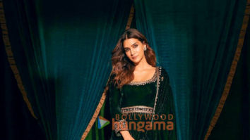 Celeb Photos Of Kriti Sanon
