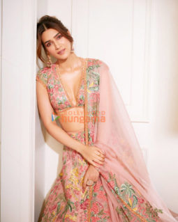 Celeb Photos Of Kriti Sanon
