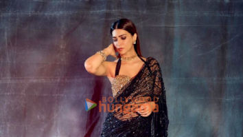 Celeb Photos Of Kriti Sanon