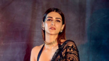 Celeb Photos Of Kriti Sanon