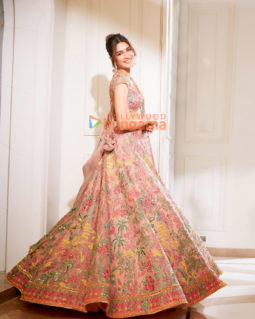 Celeb Photos Of Kriti Sanon