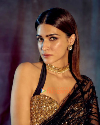 Celeb Photos Of Kriti Sanon