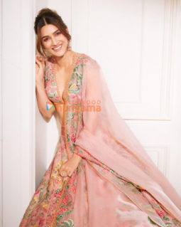 Celeb Photos Of Kriti Sanon