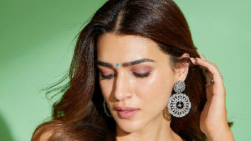 Celeb Photos Of Kriti Sanon