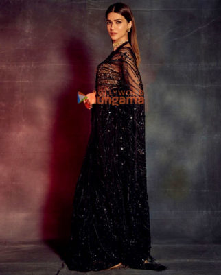 Celeb Photos Of Kriti Sanon