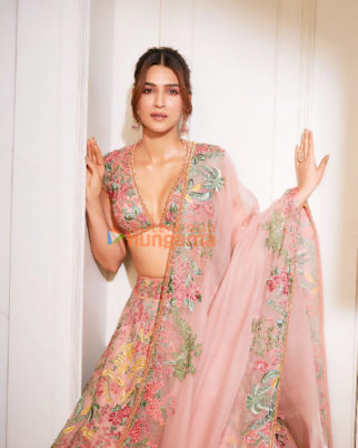 Celeb Photos Of Kriti Sanon