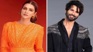 Kriti Sanon-Shahid Kapoor starrer back on track after latter slashes his price to Rs. 14 cr. for Dinesh Vijan