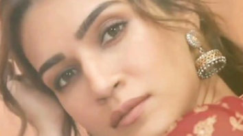 Kriti Sanon all-set for festivities in ethnic traditional wear