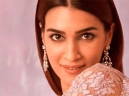 Kriti Sanon and saree will always be the best combination