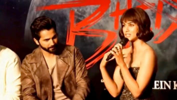 Kriti Sanon flaunts her cute short hair as she promotes Bhediya