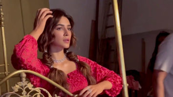 Kriti Sanon rules on the cover page of a magazine