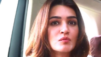 Kriti Sanon says self love is the best love!